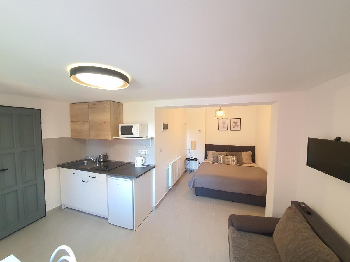 Hotel apartamentowy Cerny Kohout