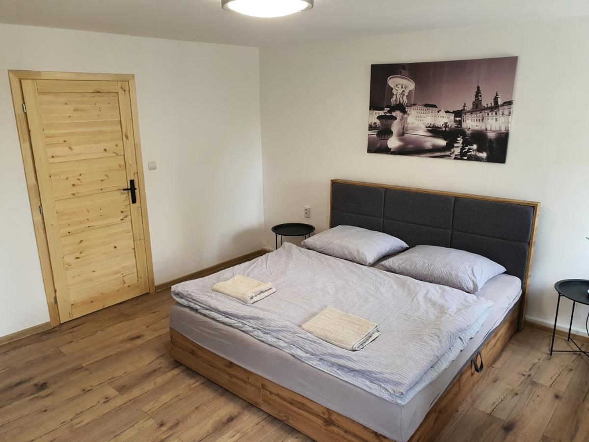 Cerny Kohout Hotel apartamentowy